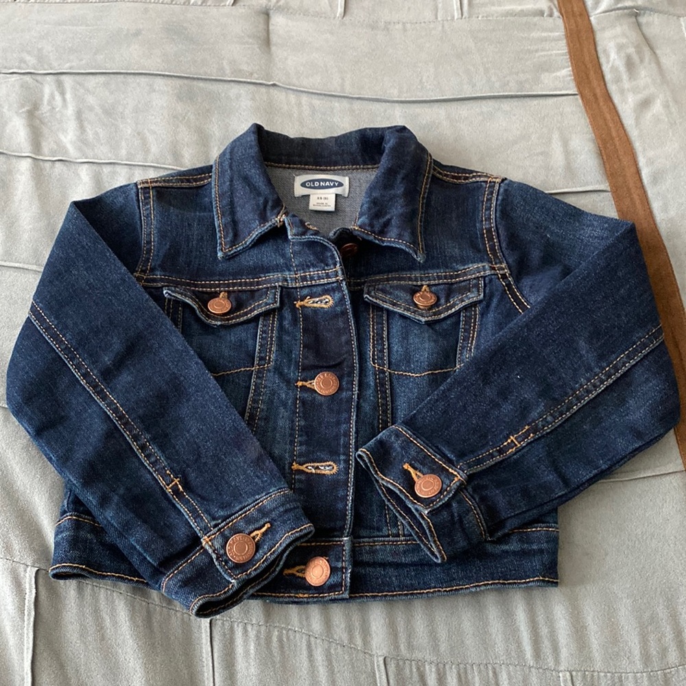 Old Navy Jean Jacket